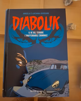 fumetto Diabolik vol.1