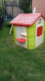 Casetta da gioco FEBER HOUSE