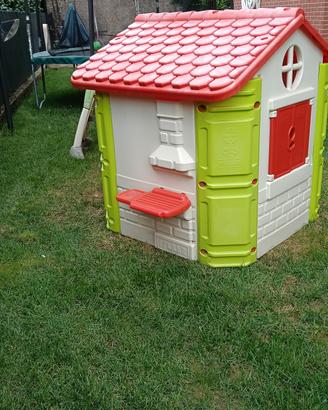 Casetta da gioco FEBER HOUSE