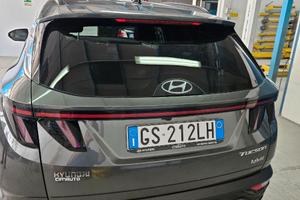 HYUNDAI TUCSON TERZA SERIE 1,6 HEV AUT EXCELLENCE