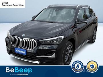 BMW X1 SDRIVE18D XLINE PLUS AUTO