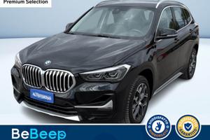 BMW X1 SDRIVE18D XLINE PLUS AUTO