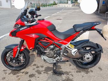 Ducati Multistrada 1200 dvt 2016