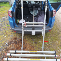 Portabici Fiamma Modello Lift