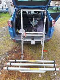 Portabici Fiamma Modello Lift