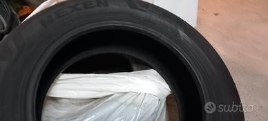 coppia di gomme seminuove