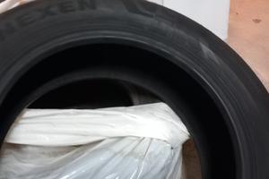 coppia di gomme seminuove