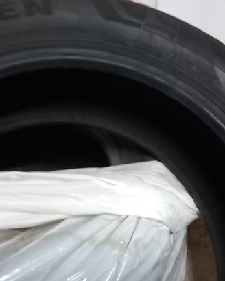 coppia di gomme seminuove