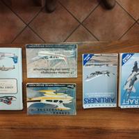 5 libri sugli aerei da viaggio, guerra e privati