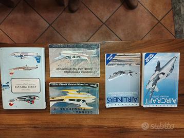 5 libri sugli aerei da viaggio, guerra e privati