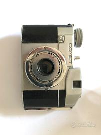 Fotocamera analogica COMET film 127