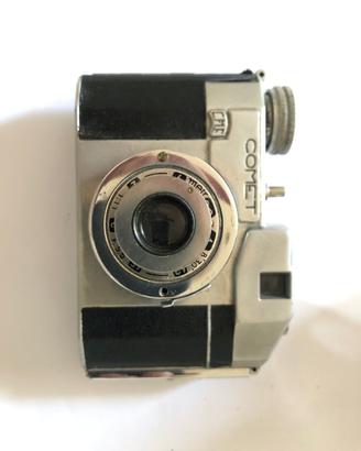 Fotocamera analogica COMET film 127