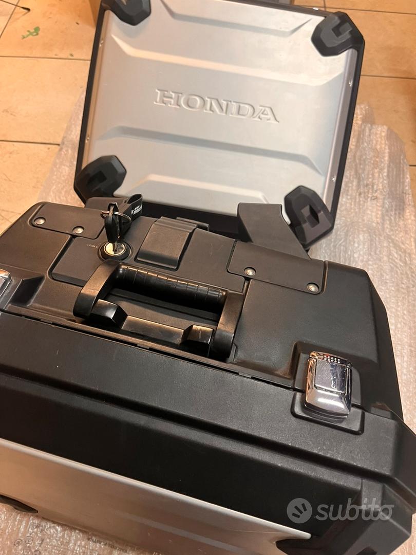 Twin 1000 Borse Laterali Honda Africa Twin Originali Usate Valigie