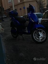 Nuovissimo motore elettrico