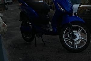 Nuovissimo motore elettrico