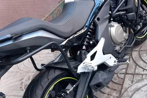 CF moto 650mt