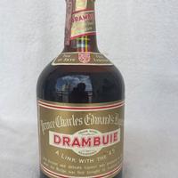 Drambuie Vintage Sigillato Anni 60/70 whisky
