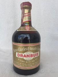 Drambuie Vintage Sigillato Anni 60/70 whisky