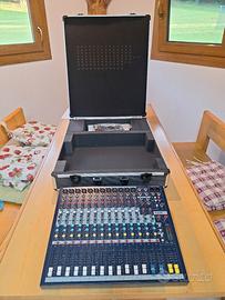 mixer Soudcraft EPM12 