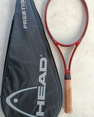 HEAD Prestige Classic 600 nuova!!!