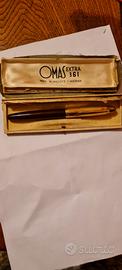 penna stilografica OMAS extra 361T 