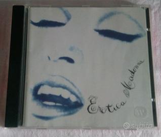 Madonna Erotica 1992