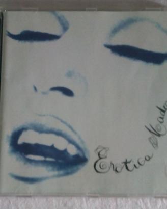 Madonna Erotica 1992