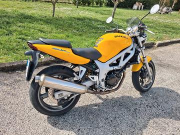 Suzuki SV 650