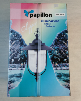 Lanterna a catena x Esterno Clipper papillon 92624
