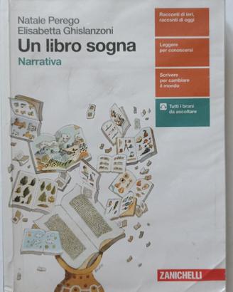 978 88 08 72107 5 Un libro sogna. Narrativa