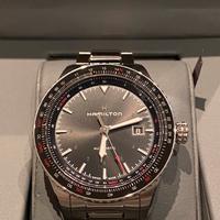 Hamilton KHAKI AVIATION CONVERTER AUTO NUOVO