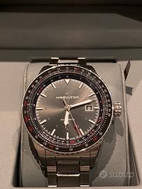 Hamilton KHAKI AVIATION CONVERTER AUTO NUOVO