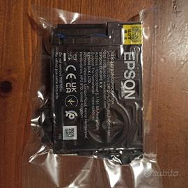 Cartuccia EPSON originale T1634 16XL giallo