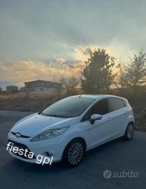 Ford Fiesta gpl