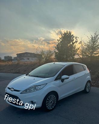 Ford Fiesta gpl