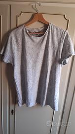 maglietta stile finta al contrario OVS taglia L/M