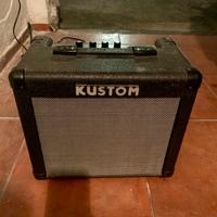 Amplificatore per Basso Kustom KBA10
