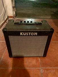 Amplificatore per Basso Kustom KBA10