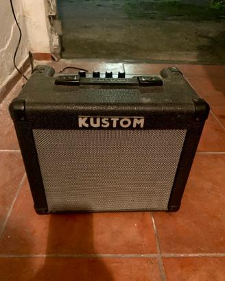 Amplificatore per Basso Kustom KBA10