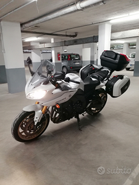Yamaha Fazer 800 - 2011