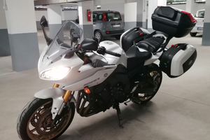 Yamaha Fazer 800 - 2011