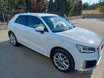 Audi Q2 30 TFSI S tronic line Edition