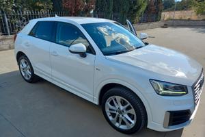 Audi Q2 30 TFSI S tronic line Edition