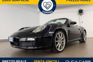 Porsche Boxster 3.4 S 295cv