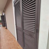 Persiane in alluminio 