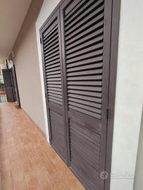 Persiane in alluminio 