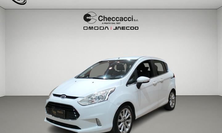 Ford B-Max 1.4 Business Titanium 87cv *GPL*