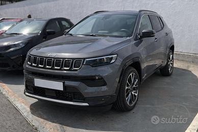 JEEP Compass II 2021 - Compass 1.5 turbo t4 mhev S
