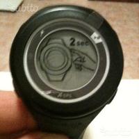 Orologio GPS con cardiofrequenzimetro