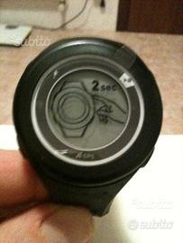 Orologio GPS con cardiofrequenzimetro